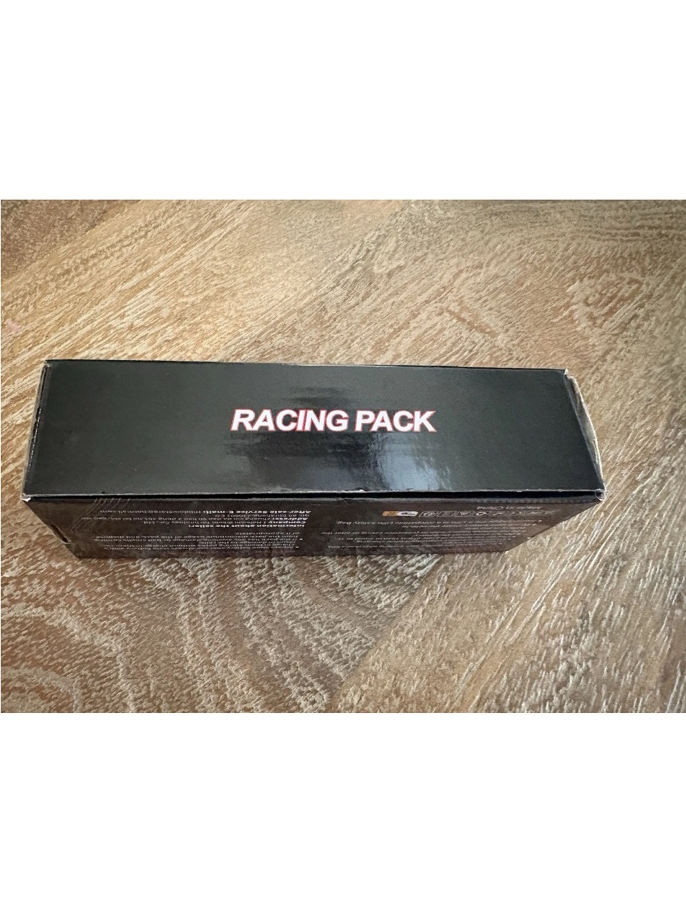 Hilldow Racing Pack - Picture 3 of 5